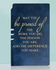 Thanksgiving Diary English A6 Paper Cover Gift Notebook 100 Sheets Schedule & Plan Log Happiness Self-Care