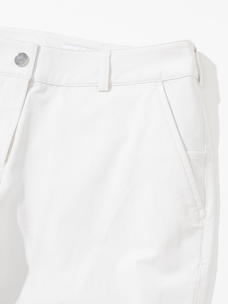 20TH HOLE Women'S Basic Long Pants (Spring/Autumn) [White]