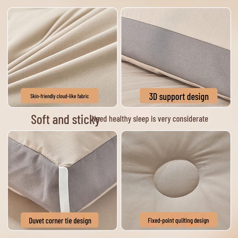 MUJI Klasse A 10% Sojafaser Winterdecke