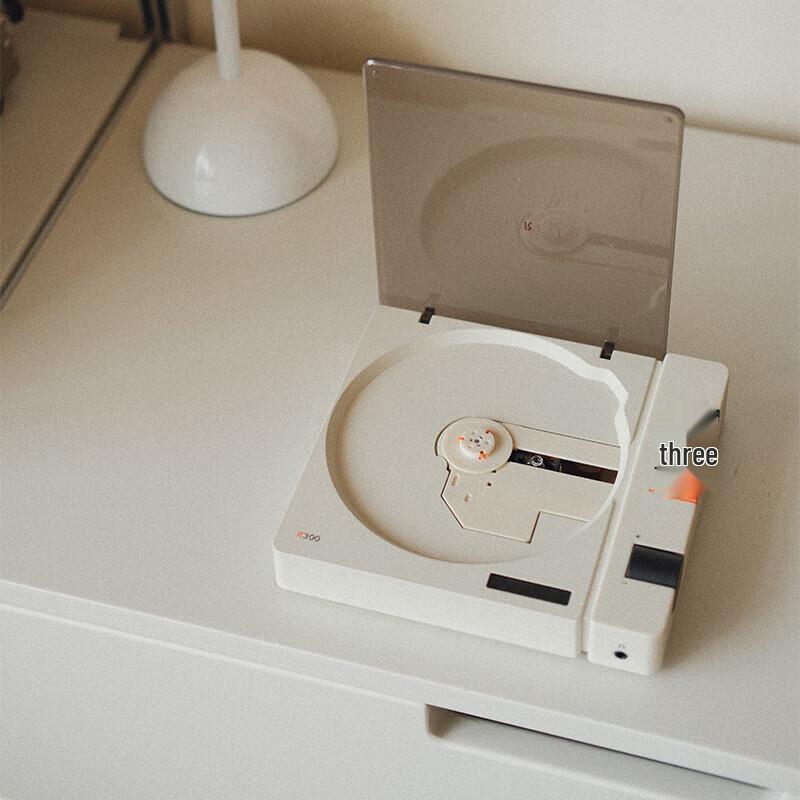 

Ретро Bluetooth CD-програвач Syitren R300