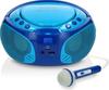 CD-radio Lenco SCD-650 Blue