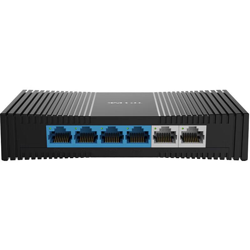 Tp-Link TL-SF1006PM 6-Port 100Mbps 4-Port PoE Switch