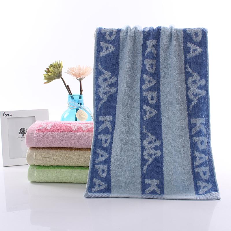 Haushaltstücher aus reiner Baumwolle für Gesicht und Rückenlehne - Weich und langlebig