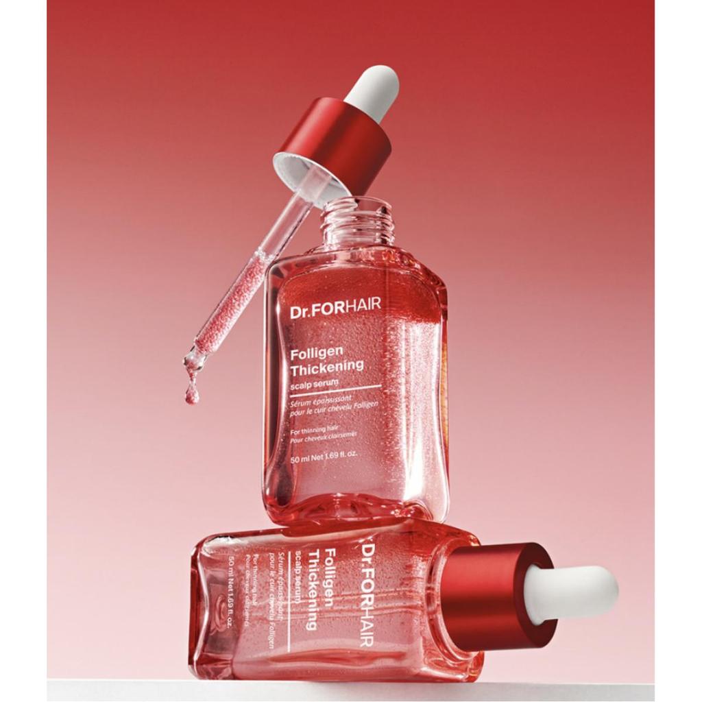 [DR.FORHAIR] Folligen Thickening Scalp Serum 50ml