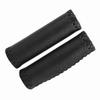 1 Pair Three Colors Retro Artificial Leather   Handlebar Grips Bike Handle Cover Grips