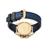 CITIZEN Mechanical Movement Cow Leather Strap Watch Men's Watches Blue Dial NB6012 18L NB6012-18L