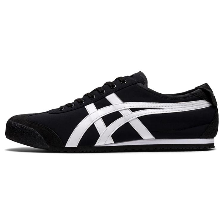New Onitsuka Tiger Mexico 66 'Black White' 1183B497-001