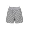 ANEW GOLF Women Terry Check Board Half Pants_Gr
