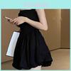 Polyester Trägerkleid für Damen Sommer Lässig Chic Partykleidung