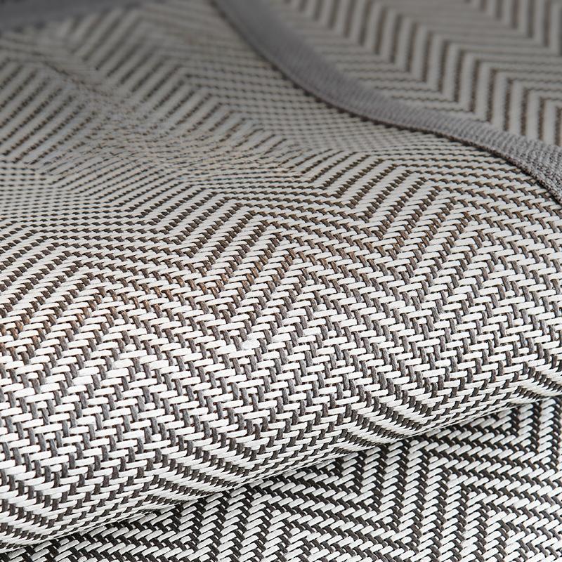 Summer Rattan Mat Cool Sofa Cushion Non-Slip Sofa Cover Summer Breathable Living Room Straight Sofa Cover Towel Simple