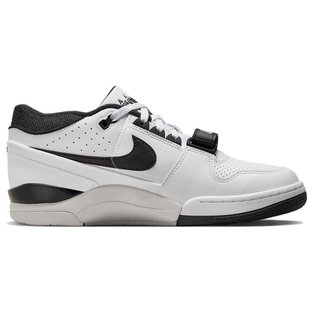 Sneakers Unisex Billie Eilish x Nike Air Alpha Force 88 SP Bianco Nero Grigio Neutro DZ6763-102 da Uomo