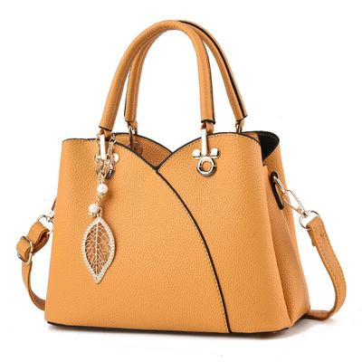 Fashion New Women'S Handbag Korean Commuter Leisure Shoulder Bag Luxury Brand Designer Crossbody Bag Women'S Tote Bag
