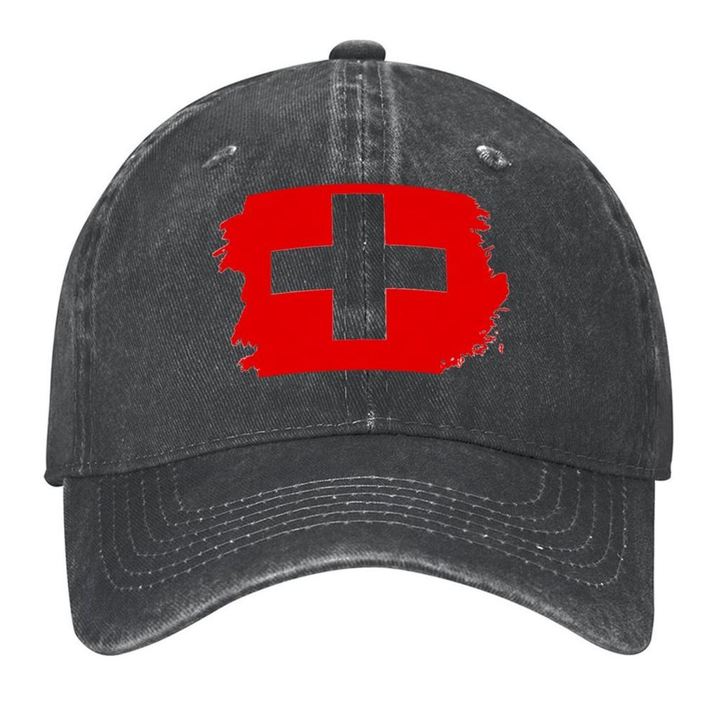 2026 Switzerland Baseball Cap Golf Hat Hat Luxury Brand Fishing Cap Hat Baseball Cap Men Caps Women's