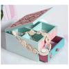 Secret Garden Wooden Jewelry Box