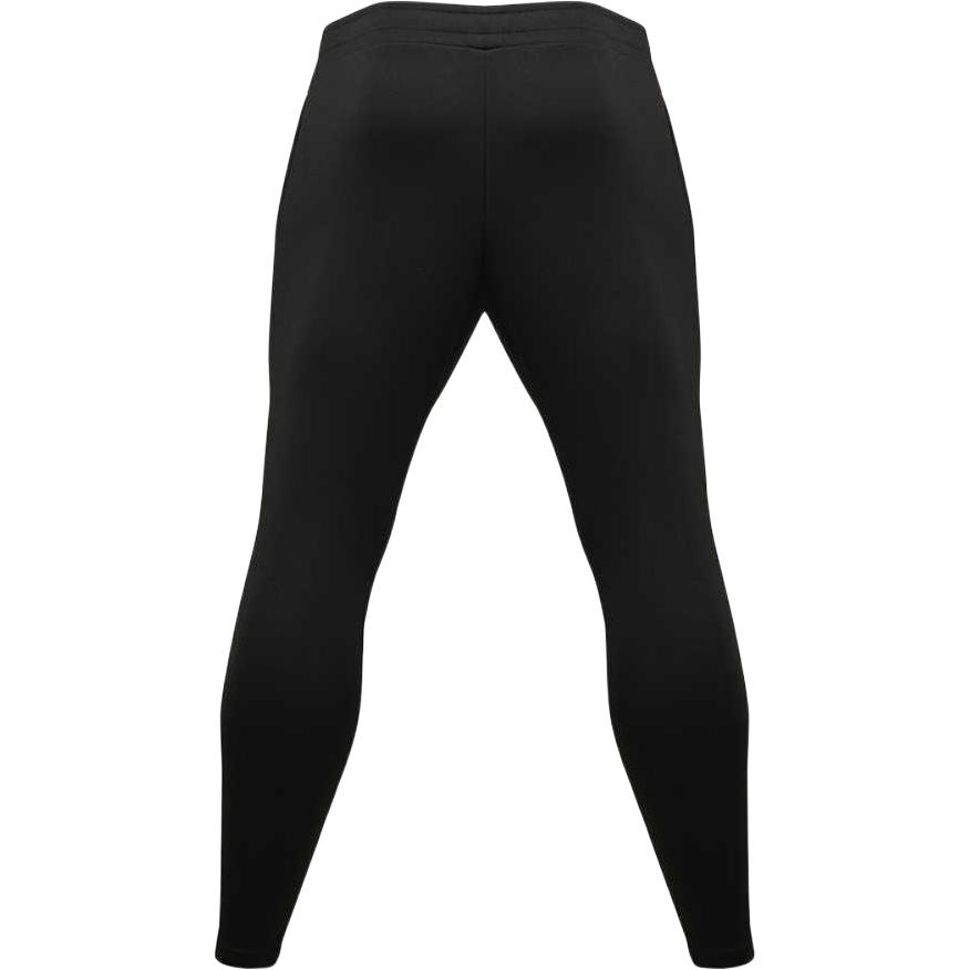Asics Elite Professional Training Competition High Elastic Knitted Quick-Dry Sports Long Pants Men Pants Black 2013A159-001