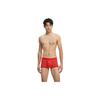 Calvin Klein One Gravity Bedruckte Buchstaben Boxershorts Herren Unterteile Rot NP1997O85D