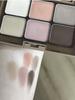 Everbak Eye Shadow Plate Matte Low-Saturated Nude Brown