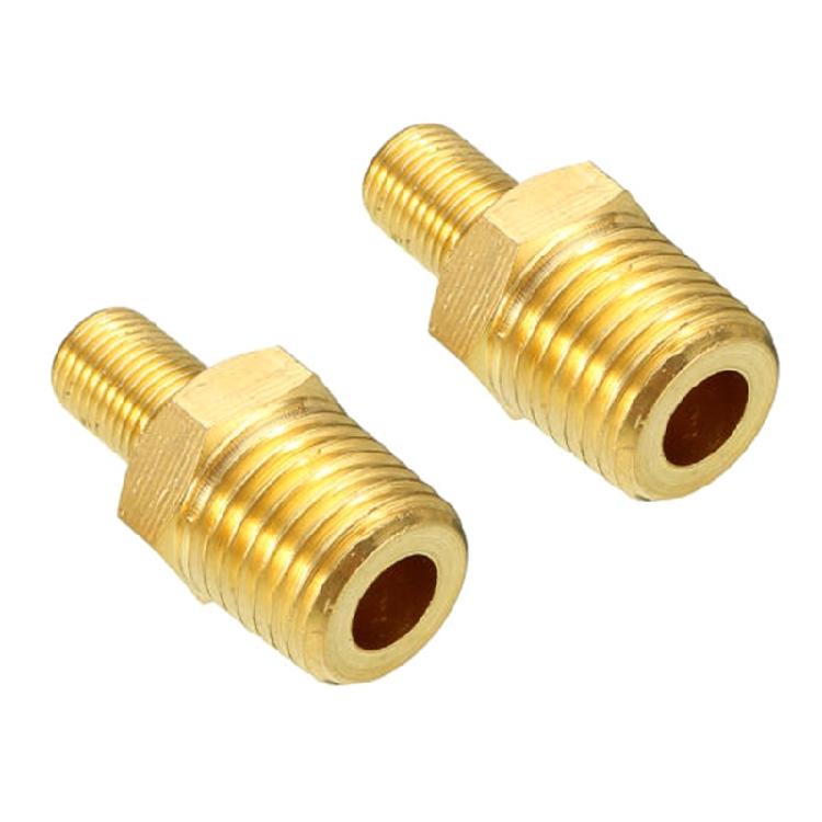 Portable 1/4" NPT for Tank for Valve Pure Brass Material Using with Air Compress
