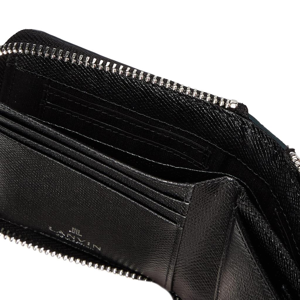 Bifold Wallet RHEIN Green [Lanvin Collection]