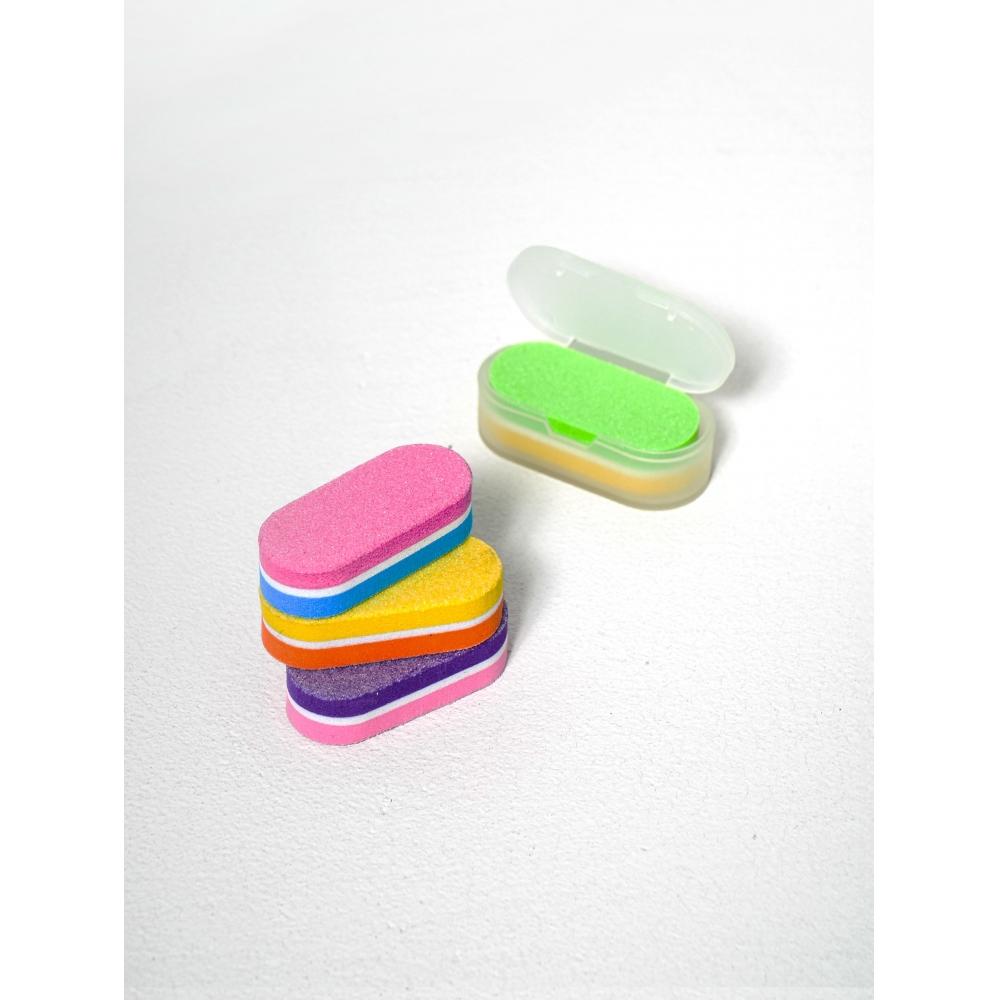 

Daiso Mini Nail File Storage Case