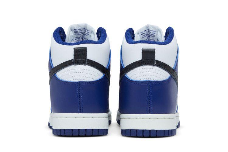 Nike Wmns Dunk High 'Deep Royal Blue'