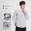 Navigare Men's Long-Sleeve Plaid Shirt