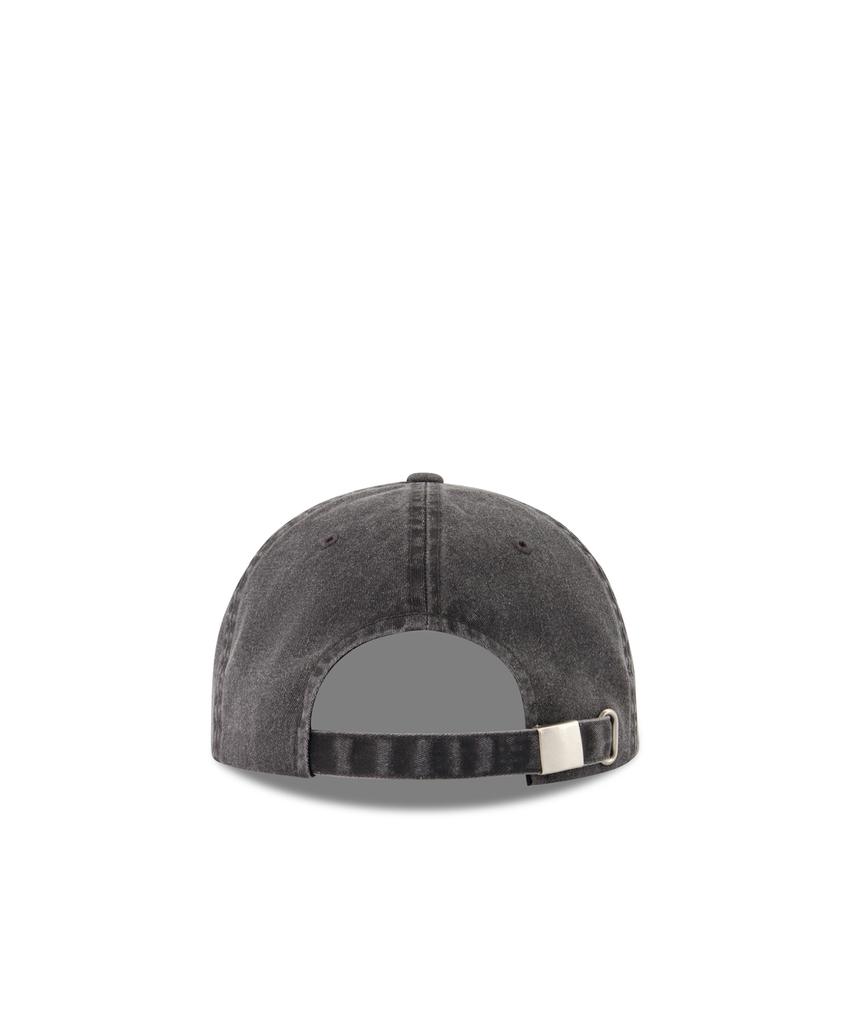 VESTIRYA Solar Grahpic Ball Cap Charcoal