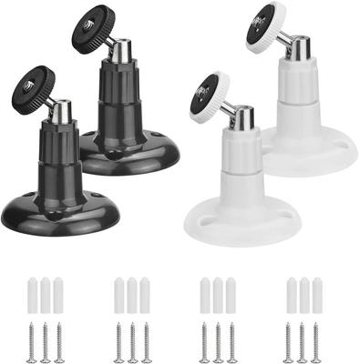 ZADAFINA Security Camera Wall Set of Security Camera CCTV Camera Security Camera Mounting Bracket Ceiling Fixed Stand for Wall Suitable for Wyze Cam
