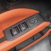 For Haval H9 2026 2025 2024 MKII Gear Shift Panel Trim Window Glass Lift Button Switch Panel Protection Cover Accessories