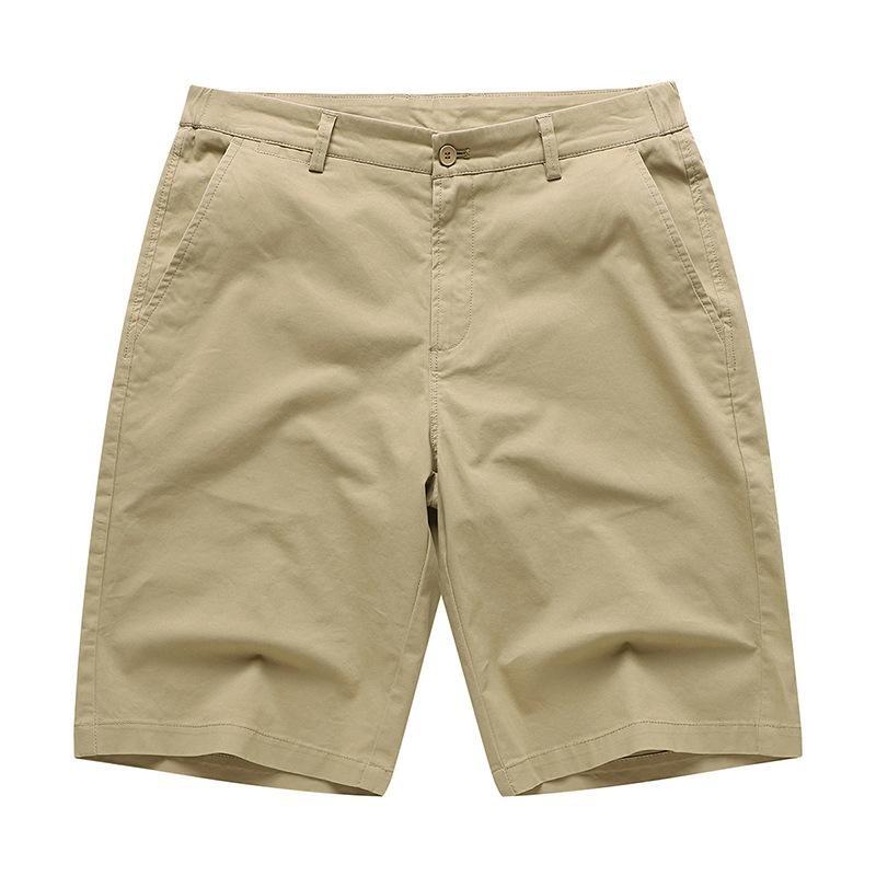 Men Summer Bermuda Shorts Short Pants Cargo Overall Shorts