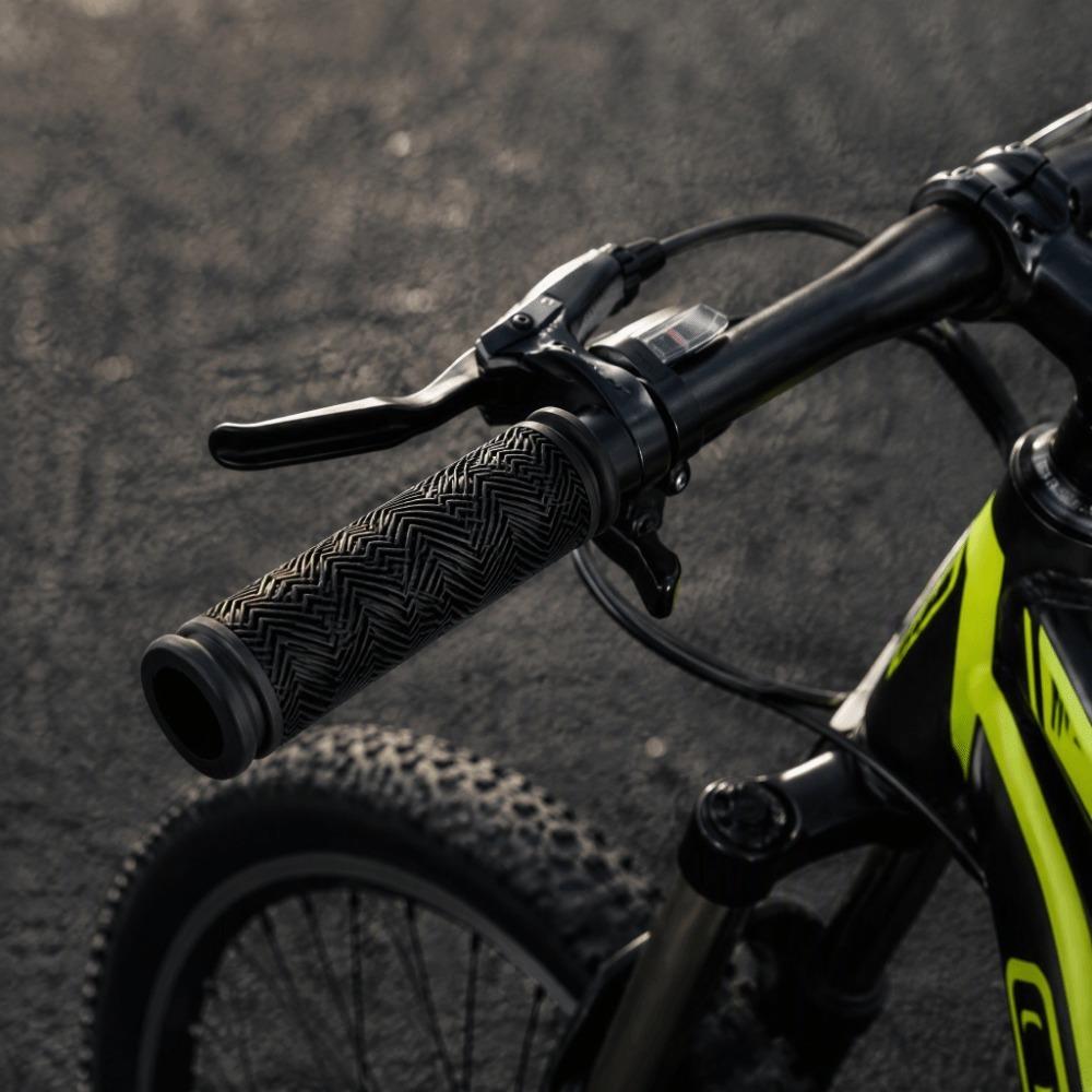 Anti-skid Bicycle Bike Hand Grips Rubber Grips Cycling Handle Grips  Bicycle Handlebar