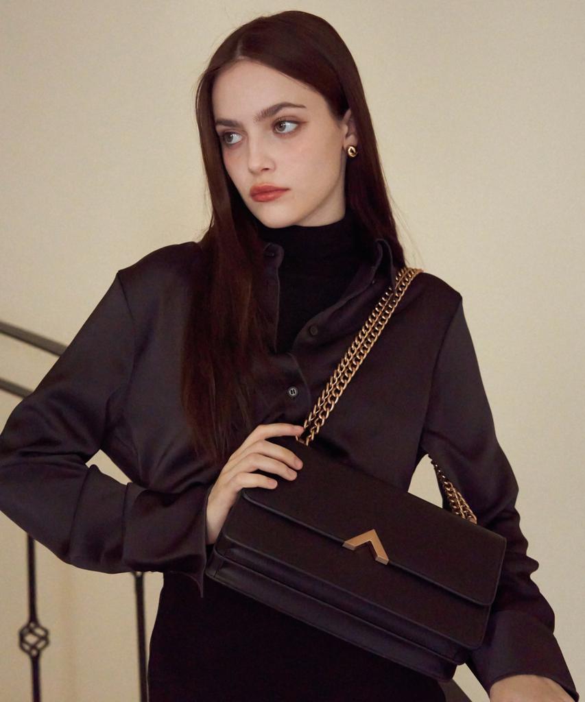 Valluat Edero Bag_Black