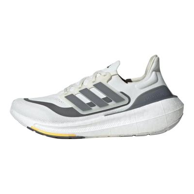 Sneakers UltraBoost Light Non Tinti Iron Metallic Uomo Bianco Avorio ID3281