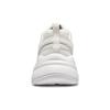 Skechers Momentus Low Top Sports Casual Shoes Women sneaker White Silver 8730078-WSL