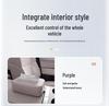 AION Car Tissue Box for 25 Models: Seat Back Hanging and Center Console Interior Accessory
