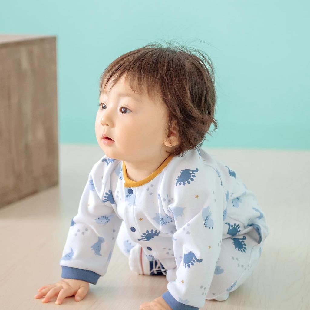 Baby Castle Dino 70 Made in Japan Coverall,