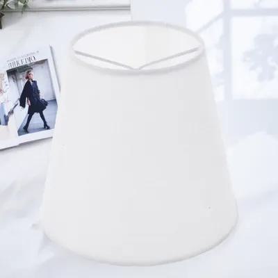 Akcesoria oświetleniowe – Abażury do lamp i żyrandoli