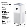 Xiaomi Air Purifier 5 CN plug (adapter included)
