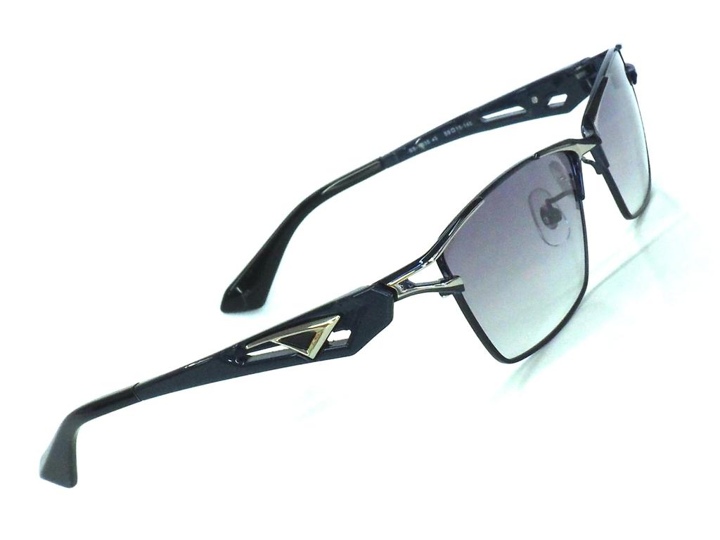 Samurai Sho Sunglasses 2025 Model Yu Dark Navy [SAMURAI SHO] No.59 SS-Y335#3