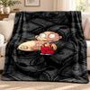Family Guy blanket Flannel Blanket Soft Cozy Plush Throw for Sofa Bed Lightweight Home Decoration Outdoor camping