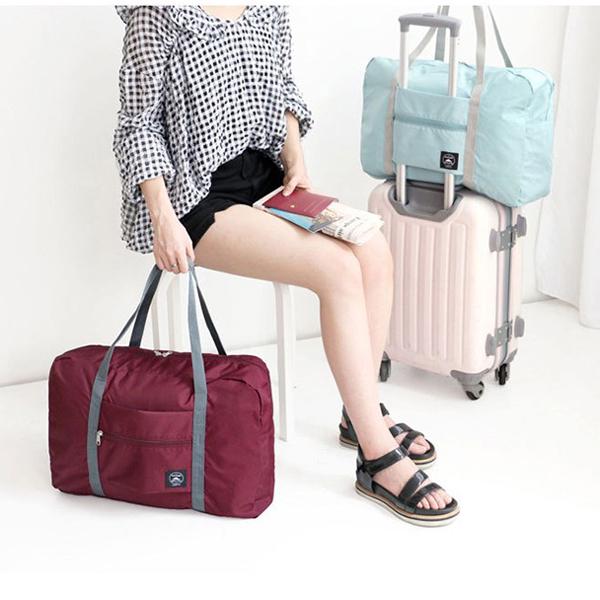 Gym Sport Tragbare Falten Lagerung Duffle Fitness Yoga Matte Reise Große Kapazität Outdoor Frauen Tasche