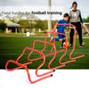 Tréninkové vybavení Nosič Doplňky Překážky Fotbalový sklad Nosič překážek Fotbal Agility Set hadříků Obal na obal