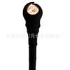 Sleeping Beauty2Prop Wand Black Witch Marifisen Queen's Scepter Performance Headgear Halloween mask