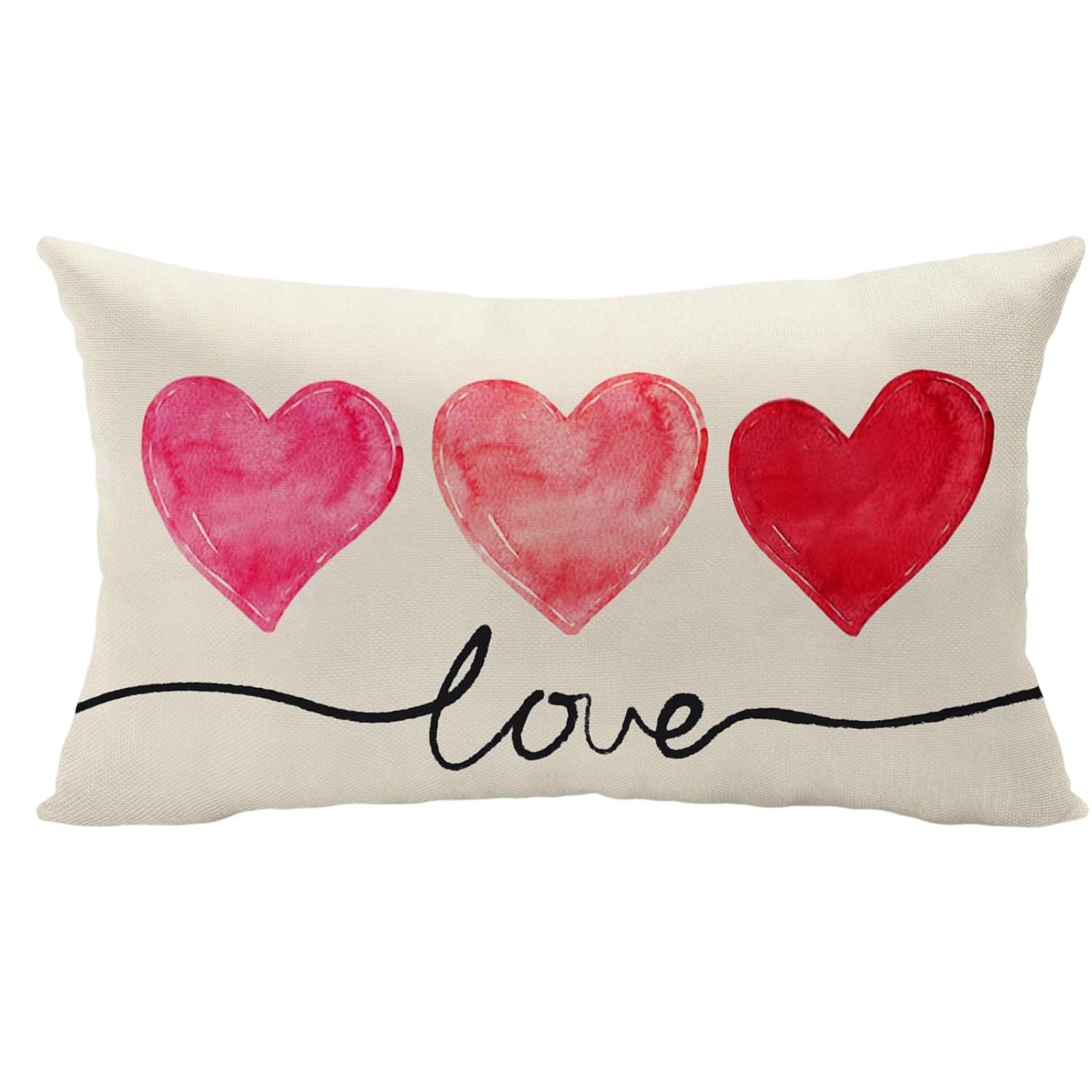 Декоративные подушки современные декоративные наволочки для гостиной романтические наволочки супер мягкие декоративные подушки для дивана One Size 679₽