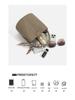 2025 Versatile Women's Fashion Scarf Bucket Handbag & Crossbody Bag