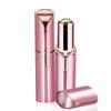 Women's Electric Facial & Eyebrow Epilator - Lipstick-Style Mini Shaver