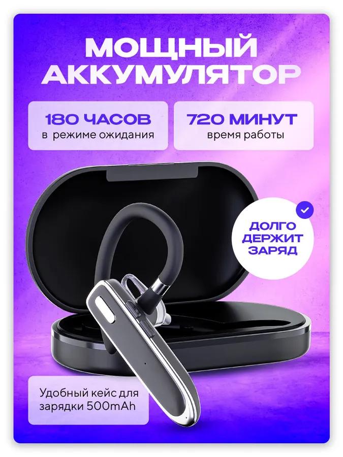 Xiaomi wireless headphones with a microphone, gray
