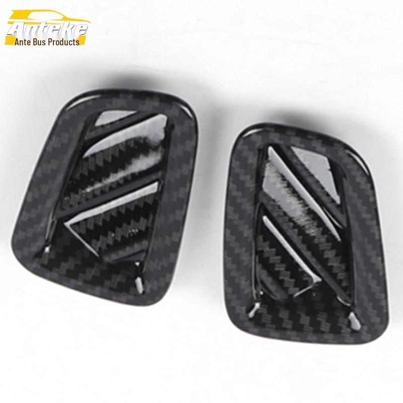 Compatible GS4 PLUS Small Vent Decoration Frame & Dashboard Air Vent Sequin Stickers