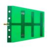 Directional For YAGI Antenna for 24G WiFi For FPV Transmission Optimized at 1575MHz Frequency with 10.5dB Gain