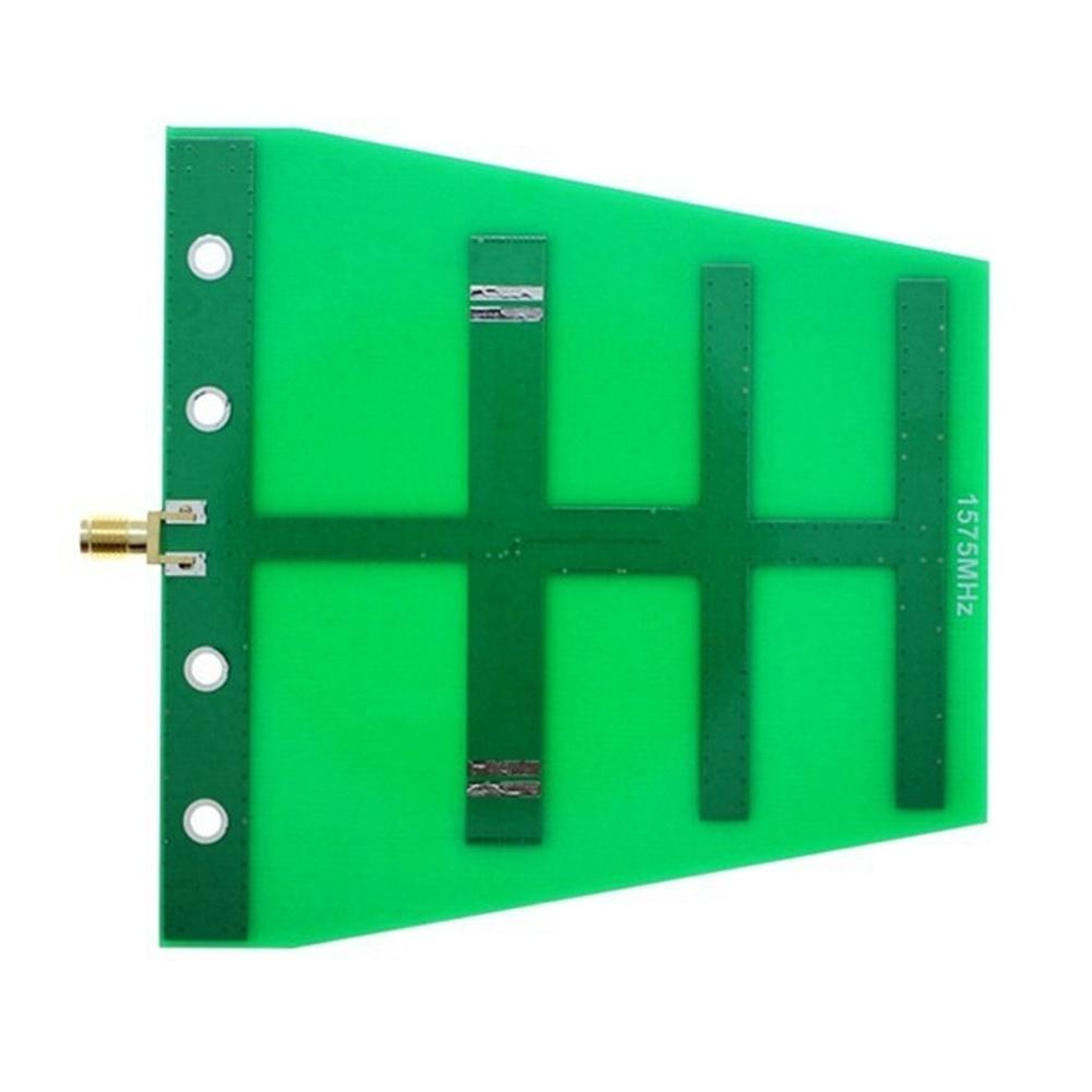 Directional For YAGI Antenna for 24G WiFi For FPV Transmission Optimized at 1575MHz Frequency with 10.5dB Gain